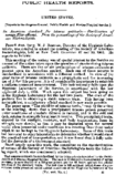 Weekly Reports for January 18 1907