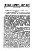 Weekly Reports for JANUARY 24 1930