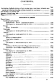 Public Health Reports  v 31 no 32  table of contents