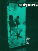 Public Health Reports  v 89  no 6  cover