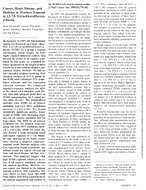 Cancer Heart Disease and Diabetes in Workers Exposed to 23 78TetrachlorodibenzoPDioxin