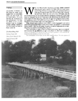 Mapping out a search for environmental causes of breast cancer