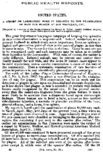 Weekly Reports for July 24 1908