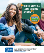 Quiero volver a estar con mis amigos