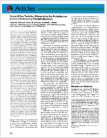 Acute Silica Toxicity Attenuation by AmiodaroneInduced Pulmonary Phospholipidosis