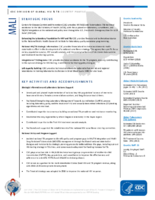 CDC Division of Global HIV  TB Country Profile Mali July 2018