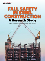 Fall Safety in Steel Construction A Research Study