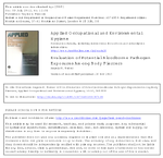 Evaluation of potential bloodborne pathogen exposures among body piercers