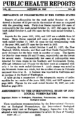 Weekly Reports for OCTOBER 28 1927