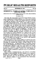 Public health reports  v 44 no 38  SEPTEMBER 20 1929
