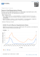 Severe Viral Respiratory Illness