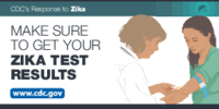 Make Sure to Get Your Zika Test Results August 29 2016