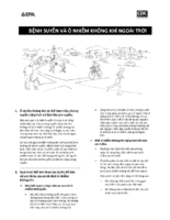 Bnh suyn va o nhim khong khi ngoai tri