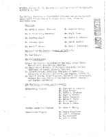 Minutes meeting no 13 Advisory Committee on Immunization Practices October 810 1968