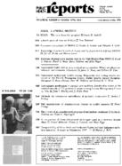 Public Health Reports  v 90 no 2  table of contents