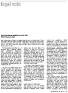 Revoking Federal Qualification Of An Hmo What Process Is Due