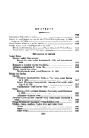 Public Health Reports  v 48 no 40  table of contents