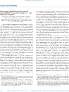 Notes From the Field Development of an Enhanced CommunityFocused COVID19 Surveillance Program  Hopi Tribe JuneJuly 2020
