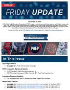 DSLR Friday Update November 15 2024