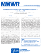 MMWR Morbidity and Mortality Weekly Report Vol 74 No 21 June 12 2025