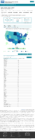 United States COVID19 cases and deaths by state reported to the CDC since January 22 2020 COVID19 death rate in the US reported to the CDC by stateterritory deaths per 100000 December 30 2020