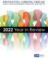 2022 year in review  Preventing chronic disease