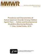 Morbidity and Mortality Weekly Report MMWR Surveillance Summaries December 2021  Vol 70  No SS11