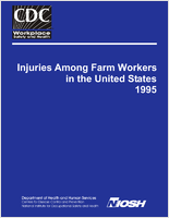 Injuries Among Farm Workers in the United States 1995