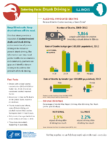 Sobering Facts Drunk Driving in Illinois December 2014