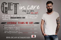 Get in Care Stay in Care and Live Well