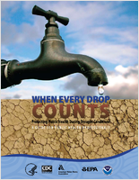 When every drop counts protecting public health during drought conditionsa guide for public health professionals