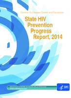 State HIV Prevention Progress Report 2014