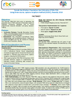 Female Sex Workers Population Size Estimation FSWsPSE Using threesource capturerecapture method 3SCRC Rwanda 2018