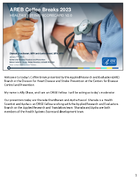 The CDC Health Systems Scorecard Version 20