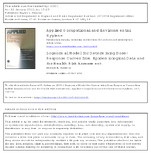 Lognormal model for determining doseresponse curves from epidemiological data and for health risk assessment