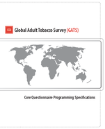 Global Adult Tobacco Survey GATS Core Questionnaire Programming Specifications September 2020