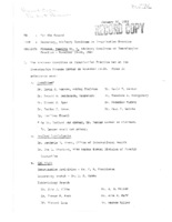 Minutes meeting no 3 Advisory Committee on Immunization Practices November 1920 1964