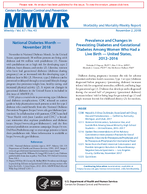 MMWR Weekly  Vol 67  No 43