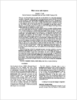 Mine Rescue and Response 2000