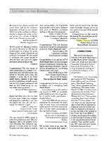 Public Health Reports Letters to the Editor from J Jarret Clinton