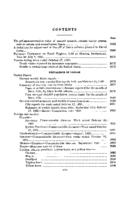 Public Health Reports  v 46 no 45  table of contents