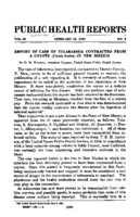 Weekly Reports for FEBRUARY 28 1930