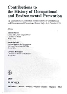 Using Documentary Photography To Promote World War II Occupational Health Policy