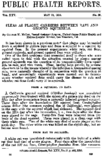 Public health reports  v 25 no 20 MAY 20 1910