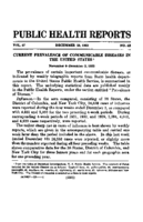 Public health reports  v 47 no 52 DECEMBER 23 1932