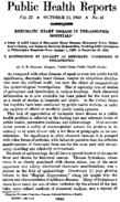 Public health reports v 55 no 41 OCTOBER 11 1940