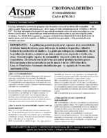 Crotonaldehdo Crotonaldehyde  CAS 4170303