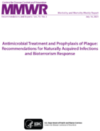 Morbidity and Mortality Weekly Report Recommendations and Reports July 16 2021  Vol 70  No RR3