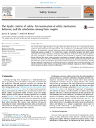 The dyadic context of safety an examination of safety motivation behavior and life satisfaction among farm couples