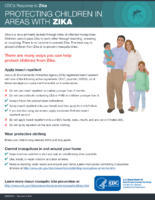 Protecting Children in Areas with Zika December 5 2016
